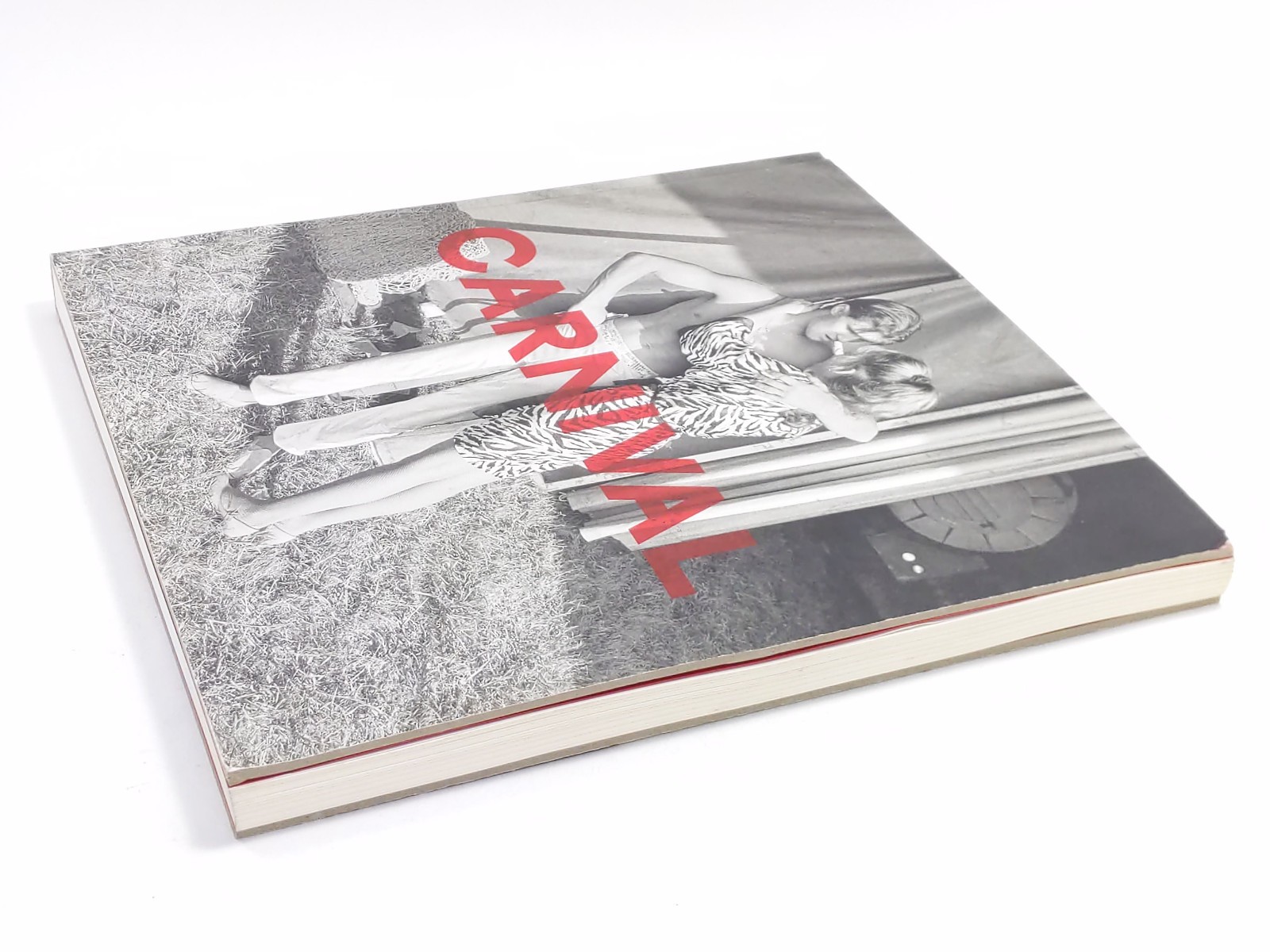 Carnival by Mark Steinmetz (First Edition) Unsigned *Please Read*