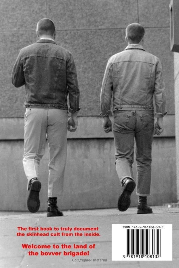 Spirit Of ’69: A Skinhead Bible