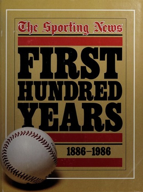 The Sporting News : The First Hundred Years, Eighteen Eighty-Six