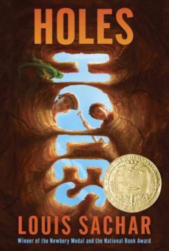 Holes – Paperback By Louis Sachar – GOOD