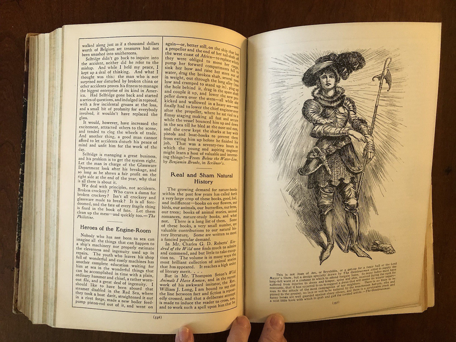 BOOKLOVERS MAGAZINE 1903 bound volumes 1 & 2 *Fragile Vintage Cond-see photos*