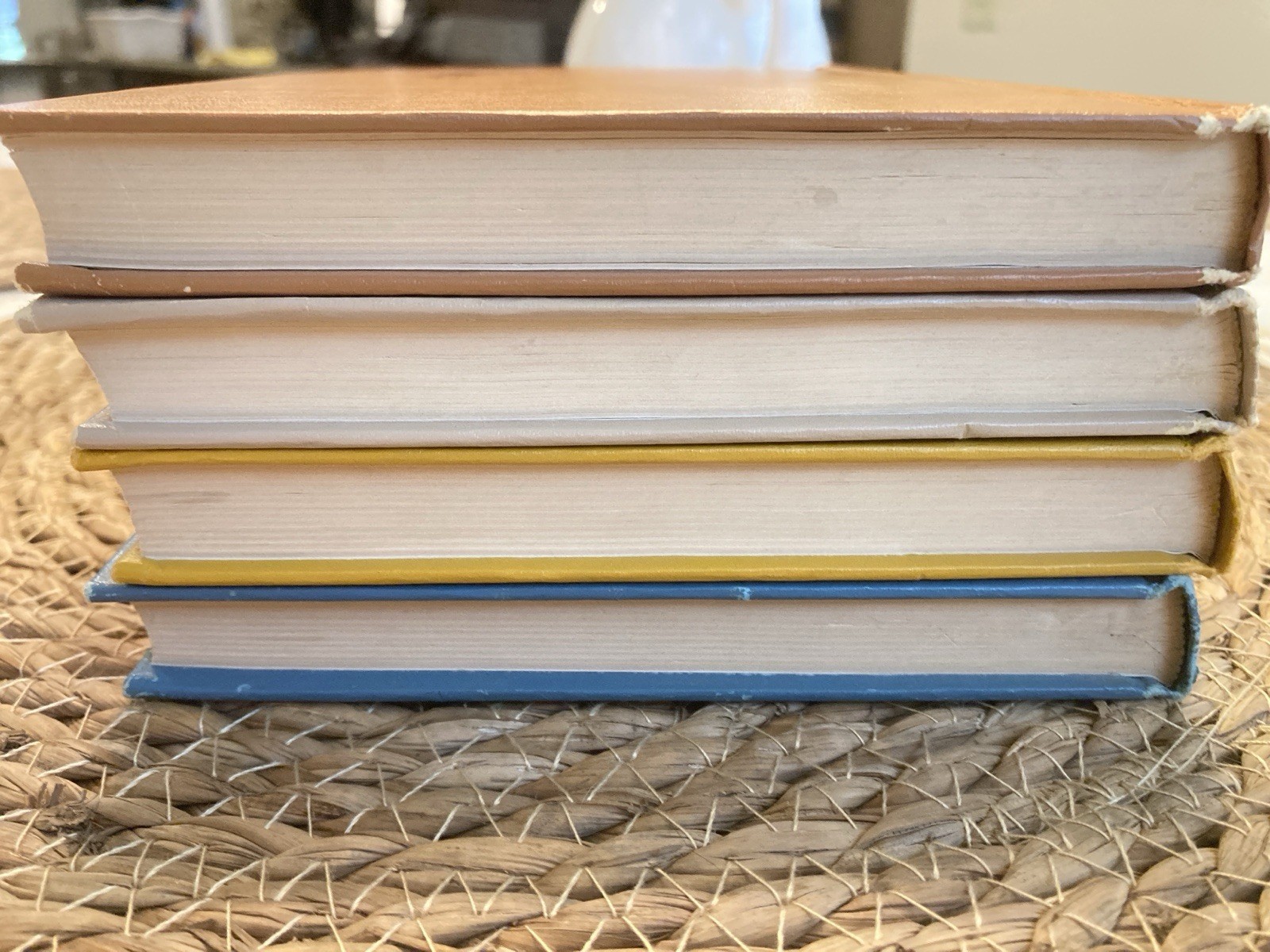 Lot Of 4 CS Lewis 1950s Vintage Books See Details For Titles