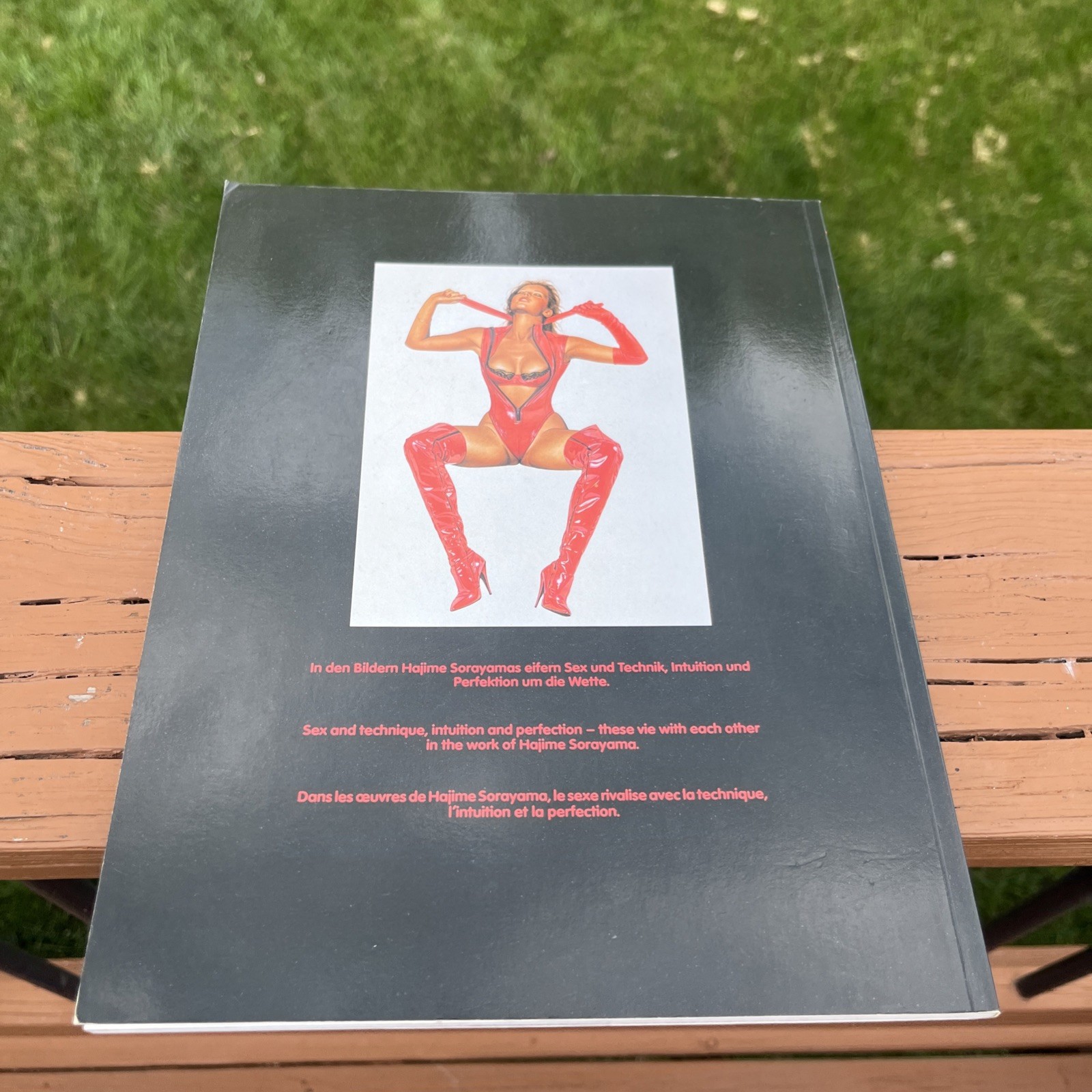Hajime Sorayama Art works Book Collection Sexy Robot Illustration Germany 1989