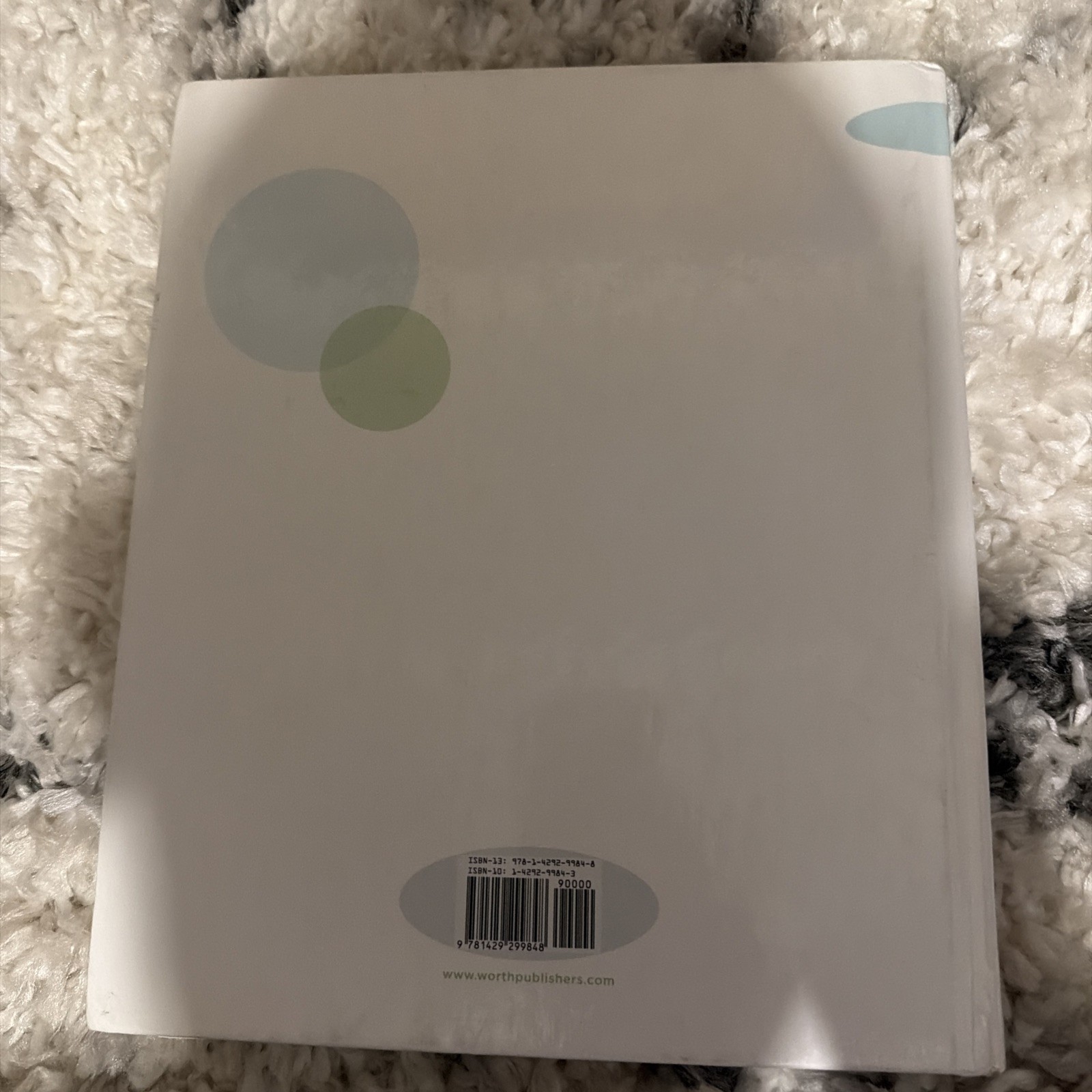 Psychology by David G. Myers (2011, Hardcover)