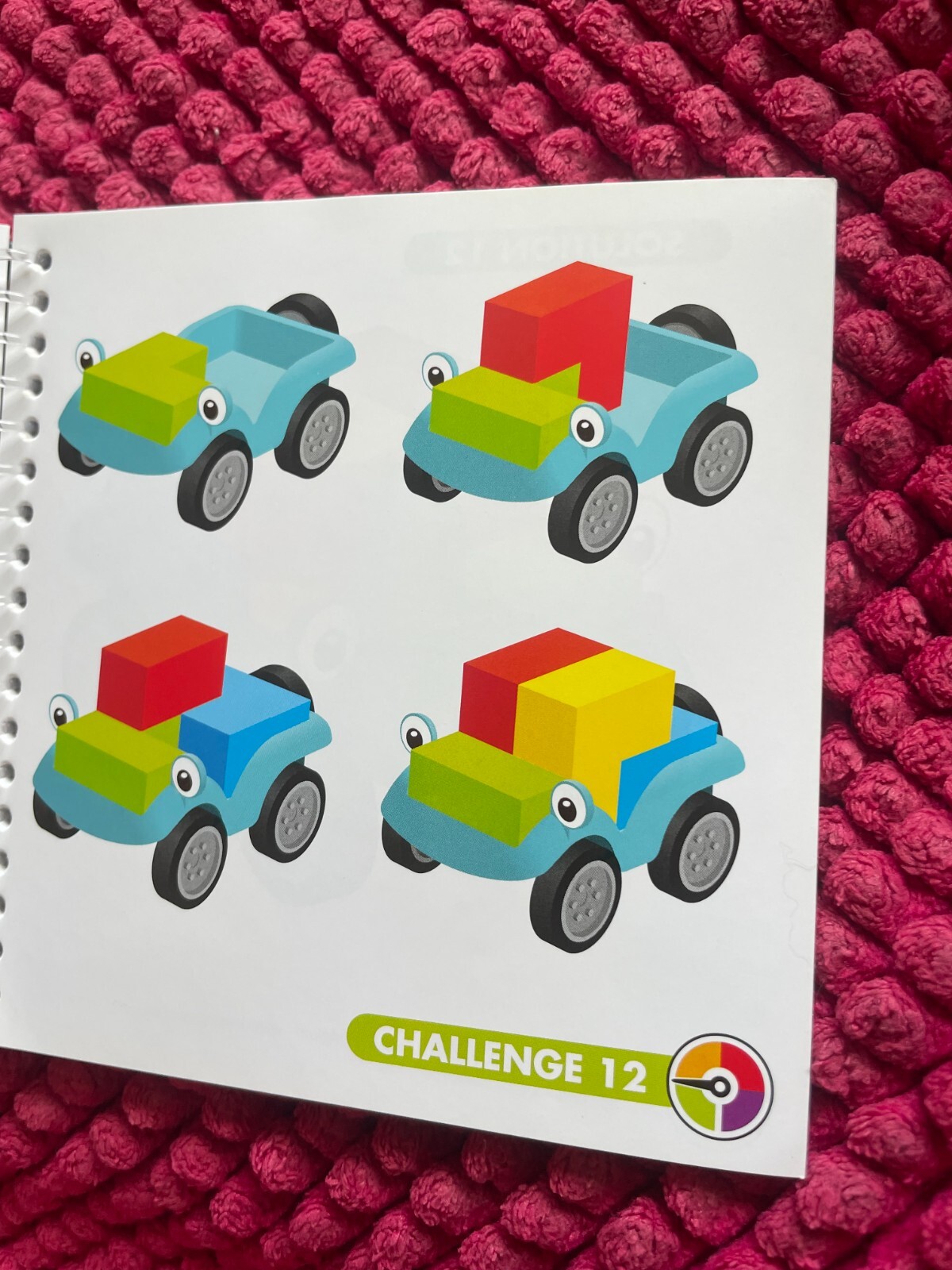 SMART GAMES 4+. 2015 / 11.5CM BY 11.5CM – 5414301518365