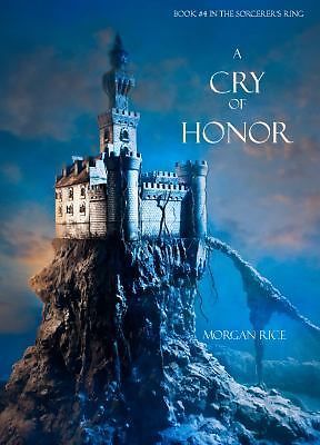 A Cry of Honor, Rice, Morgan, Very Good Book