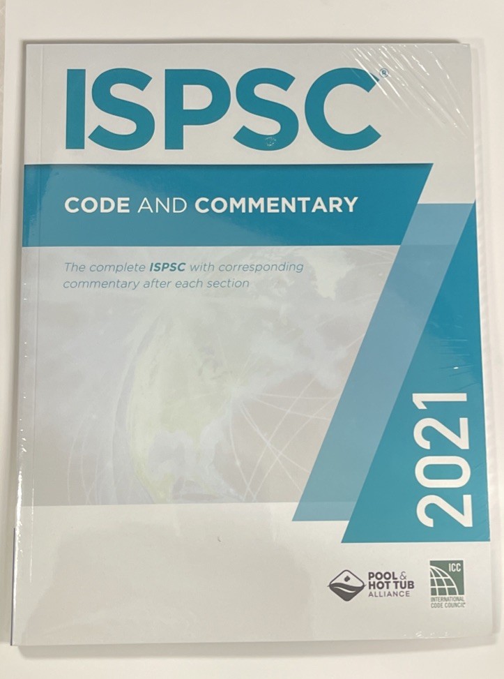ISPSC 2021 International Swimming Pool and Spa Code and Commentary by ICC