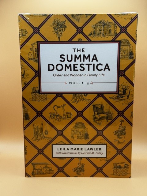 The Summa Domestica 3-Volume Paperback Set New