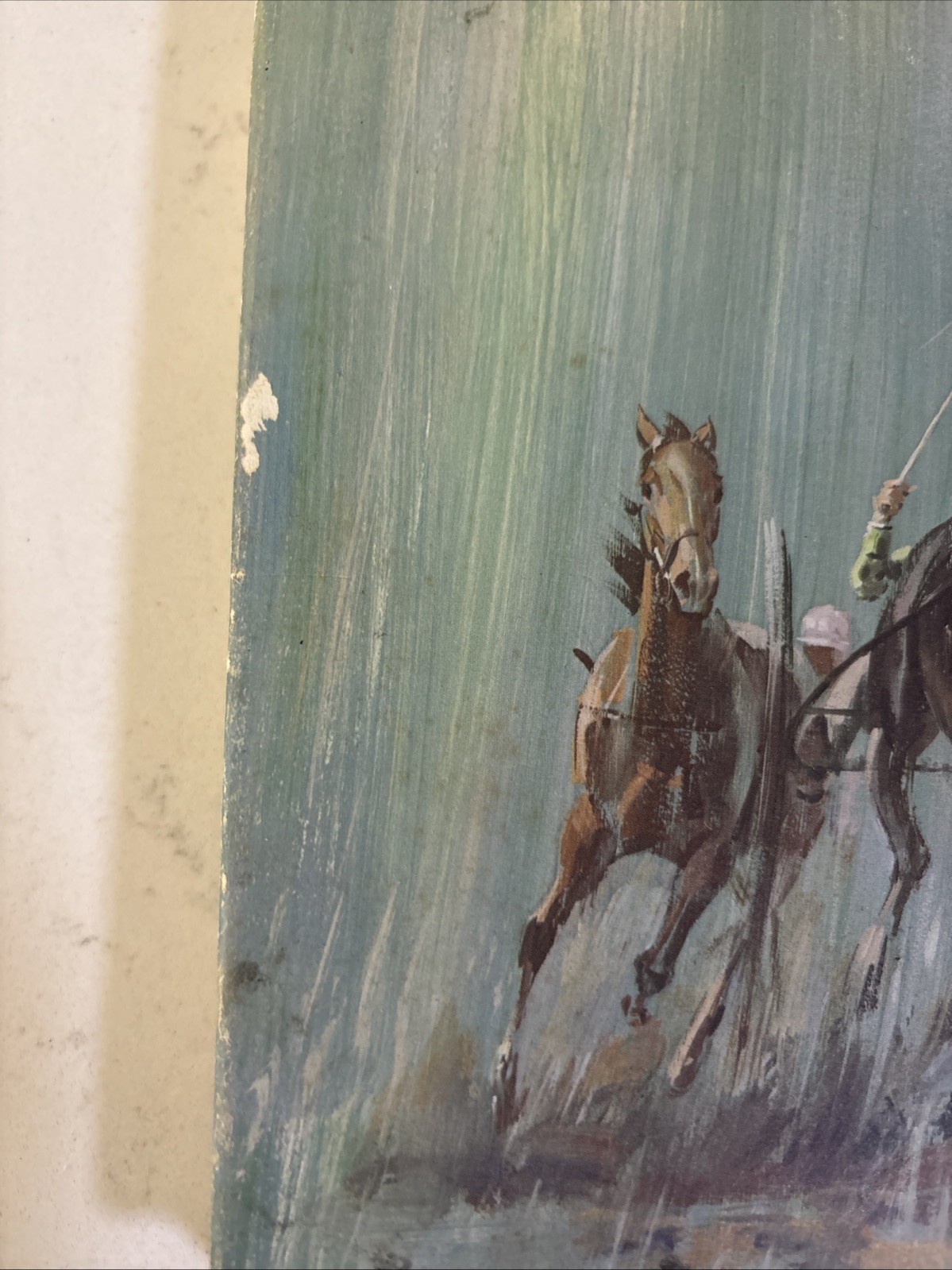 The Gallant Gray Trotter Hardcover John T. Foster