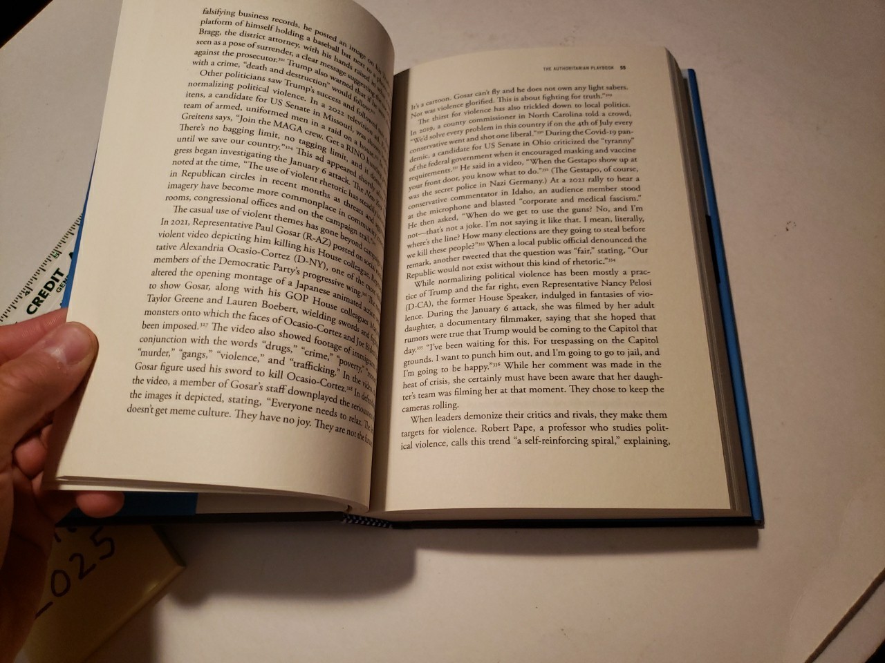 Attack from Within: How Disinformation Is Sabotaging by Barbara McQuade SIGNED