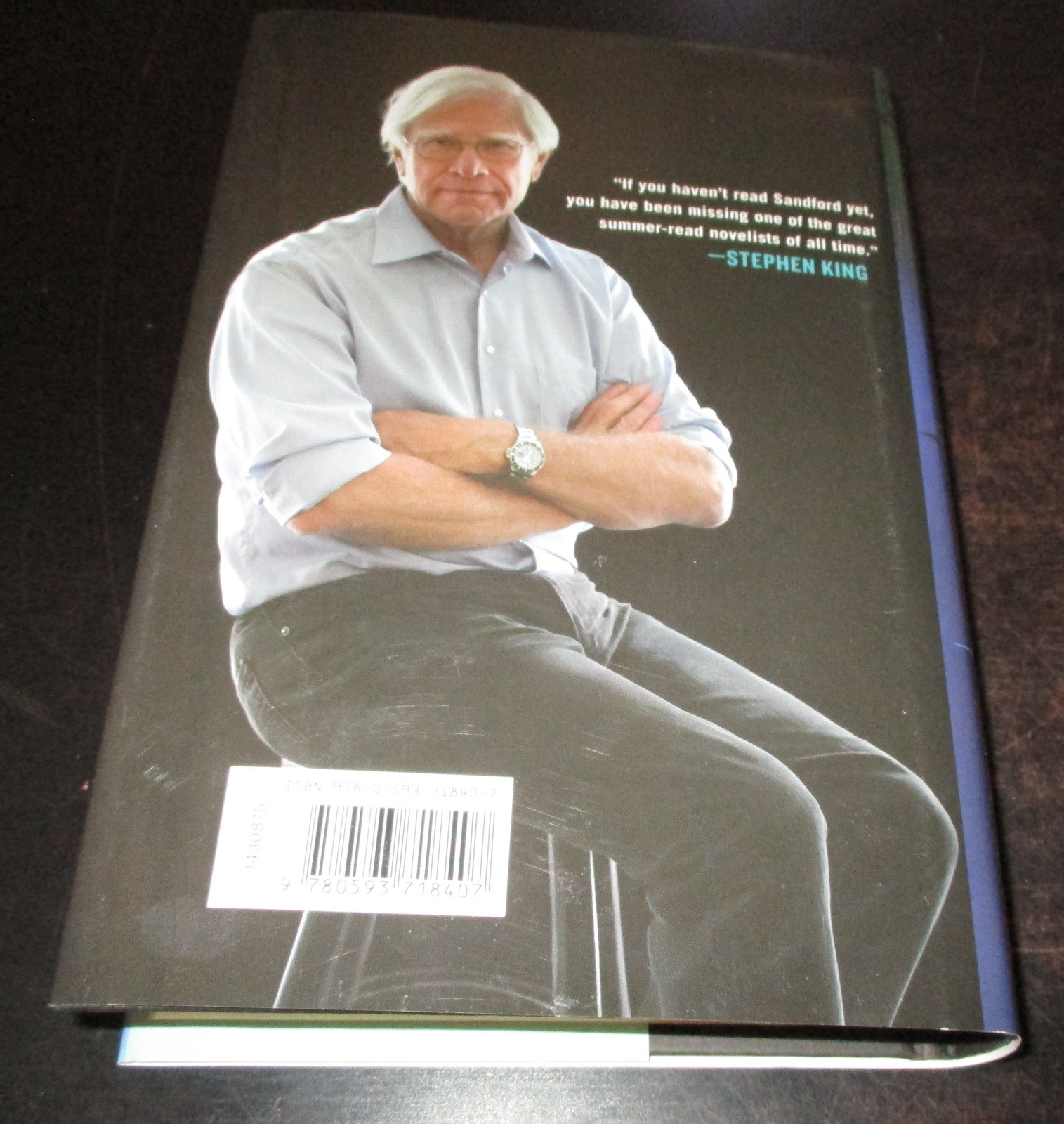 John Sanford – Lethal Prey – Hardbound