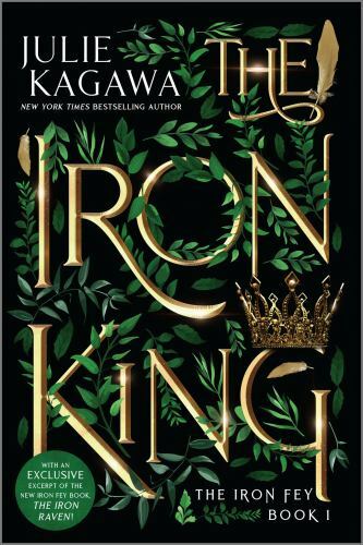 The Iron King Special Edition: A Gripping Y- 1335016031, Julie Kagawa, paperback