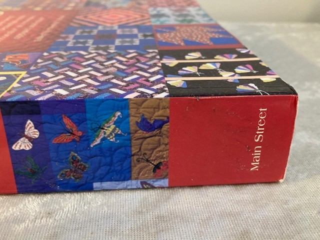 The Big Book of Quilting Paperback 592 Pages Quilts Patterns Weighs 4 Pounds