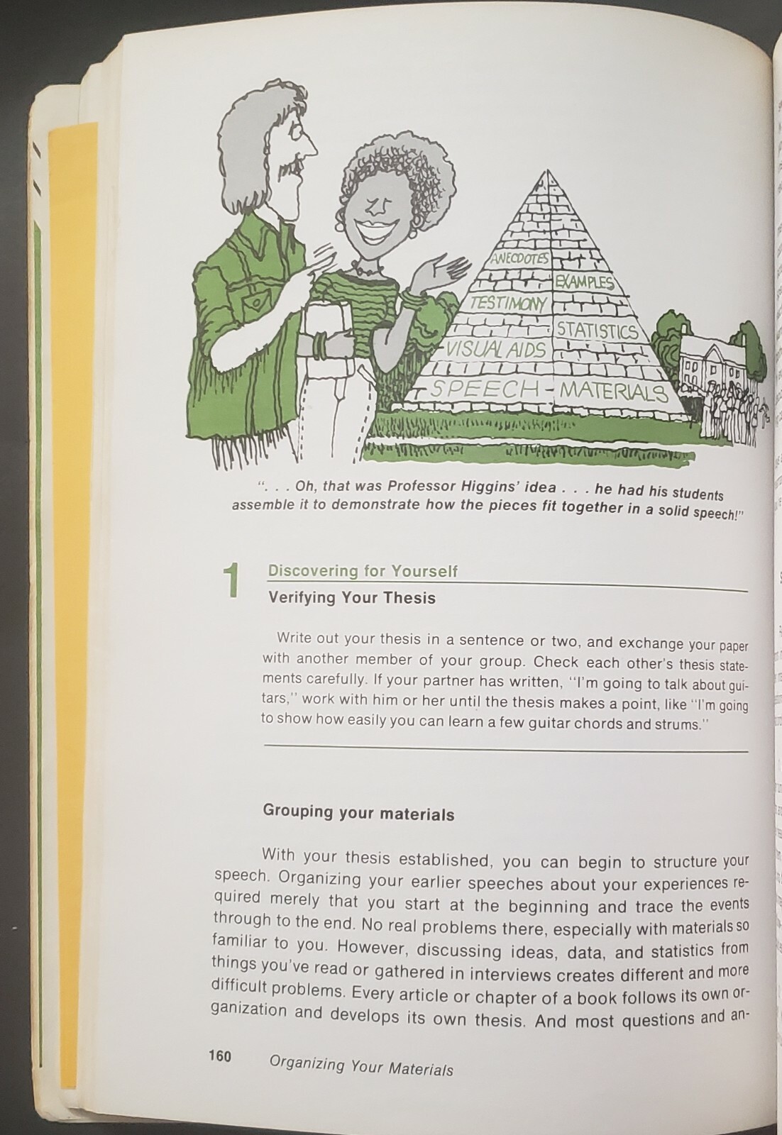 Vintage Speaking with Confidence: A Small Group Approach to Speech Communication
