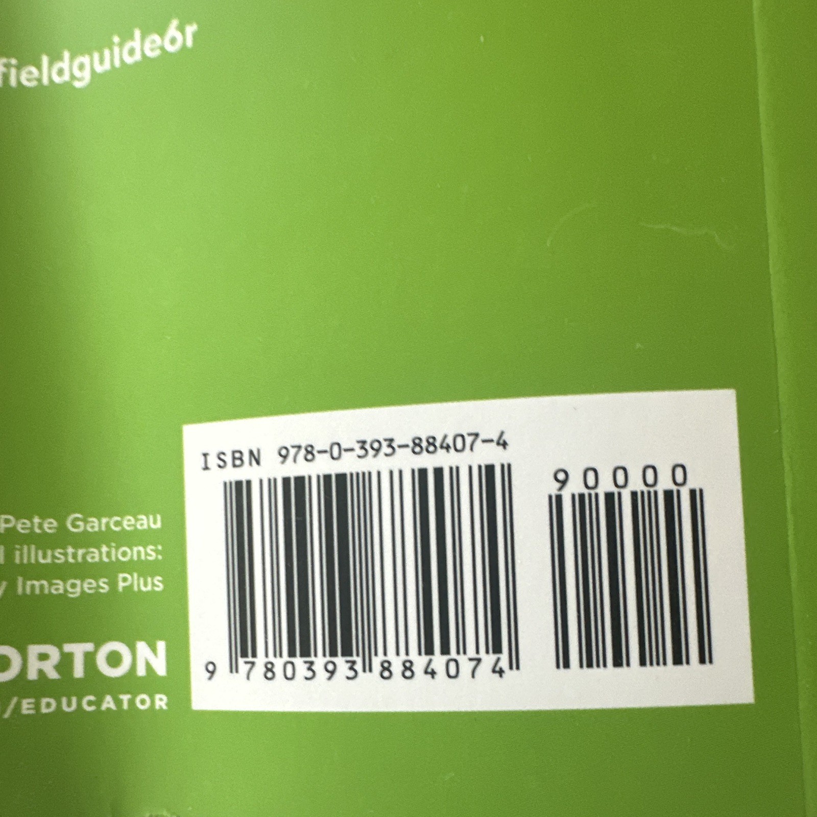 Norton The Norton Field Guide to Writing with Readings 6th Ed 2019 PB Eng