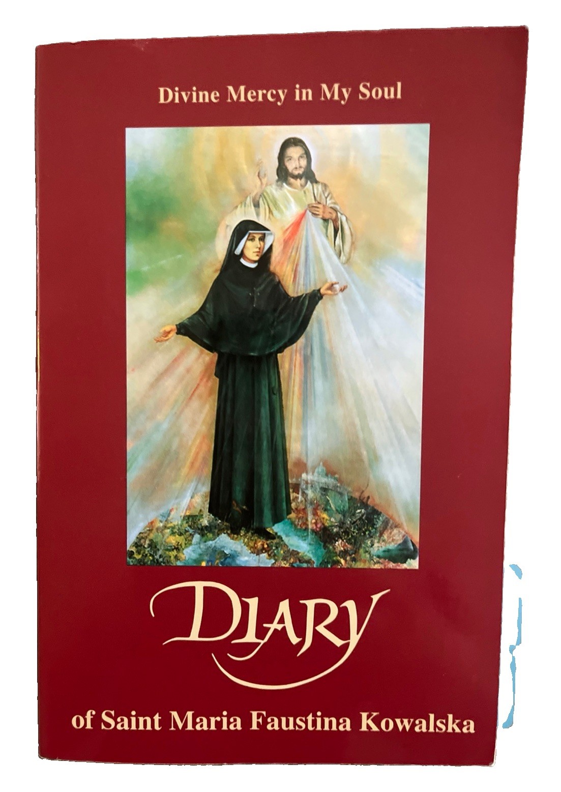 Diary of Saint Maria Faustina Kowalska by Faustina Kowalska (1988, Trade…