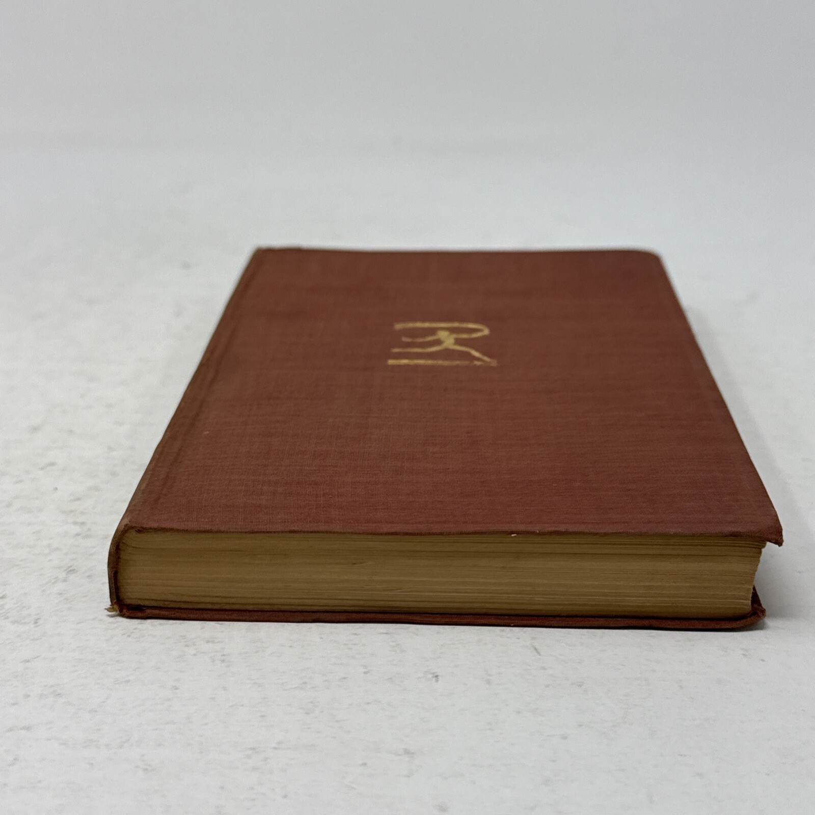 Alice in Wonderland by Lewis Carroll Modern Library 79 1931-39 Red Balloon Cloth
