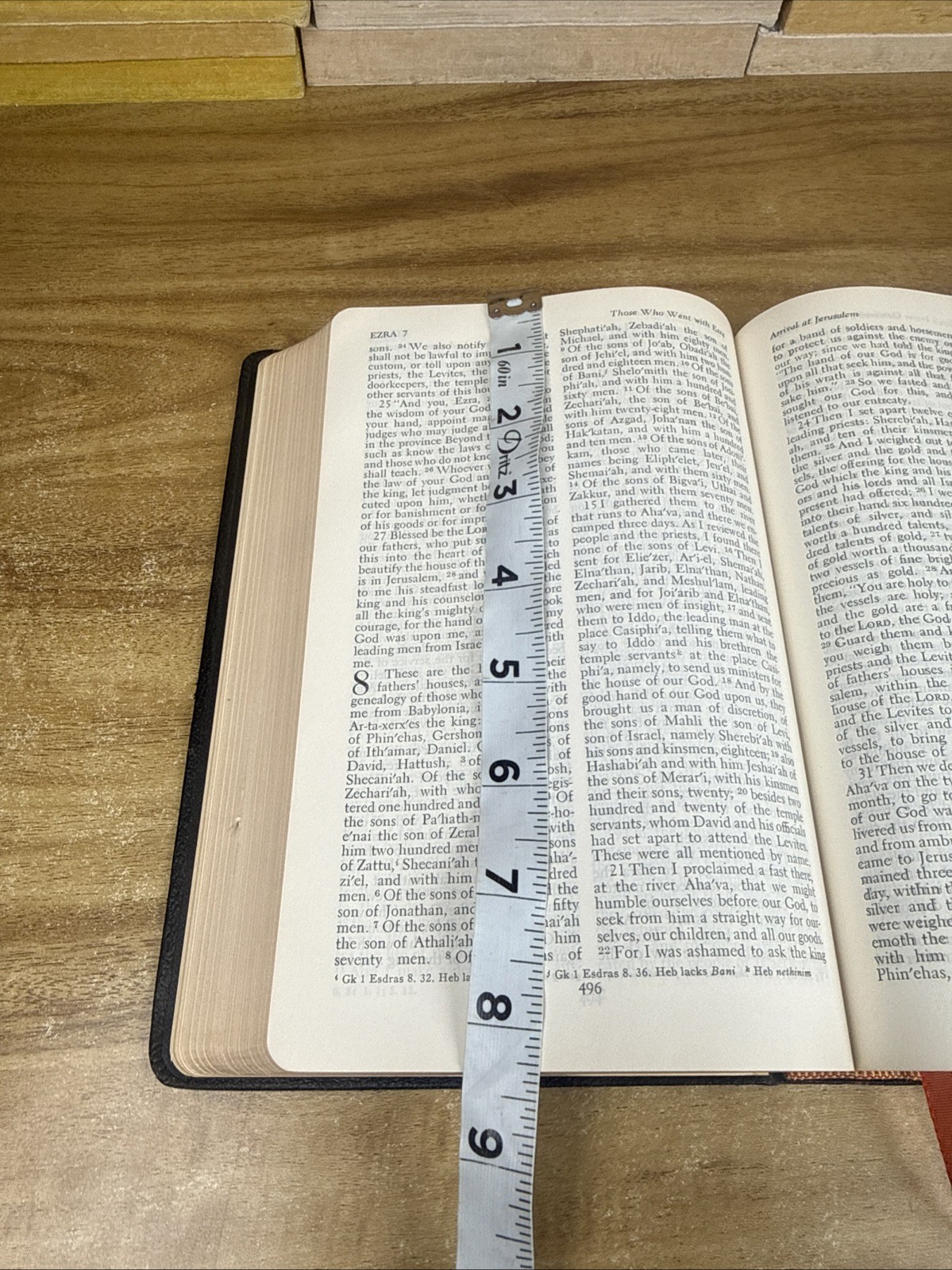 The Holy Bible, Revised Standard (RSV) Nelson 1952 EXCELLENT