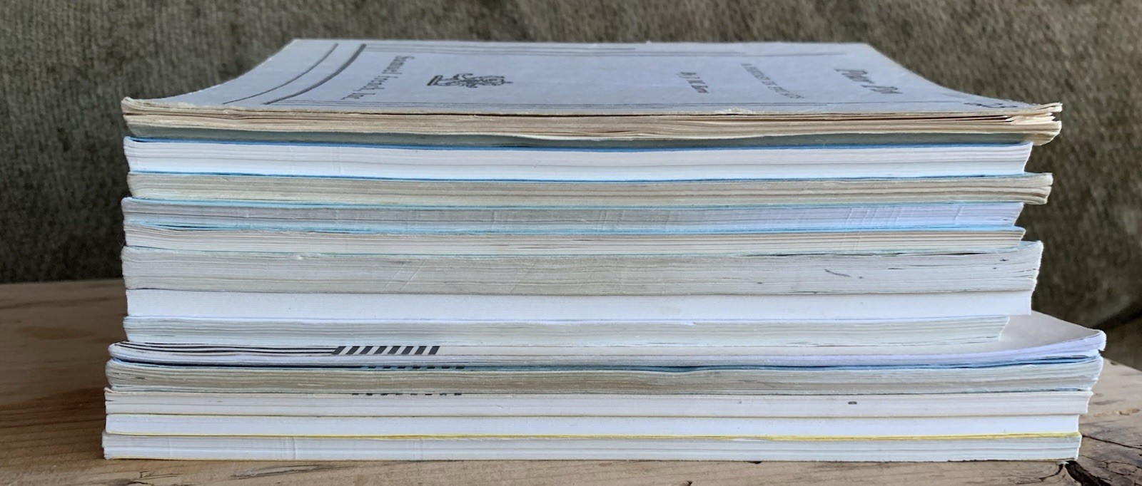 Lot of 13 Samuel French Dramatists Play Script Books Acting Theater Paperback