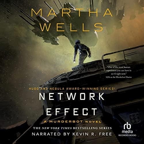Martha Wells – The Murderbot Diaries Digital Audio Books 1-7