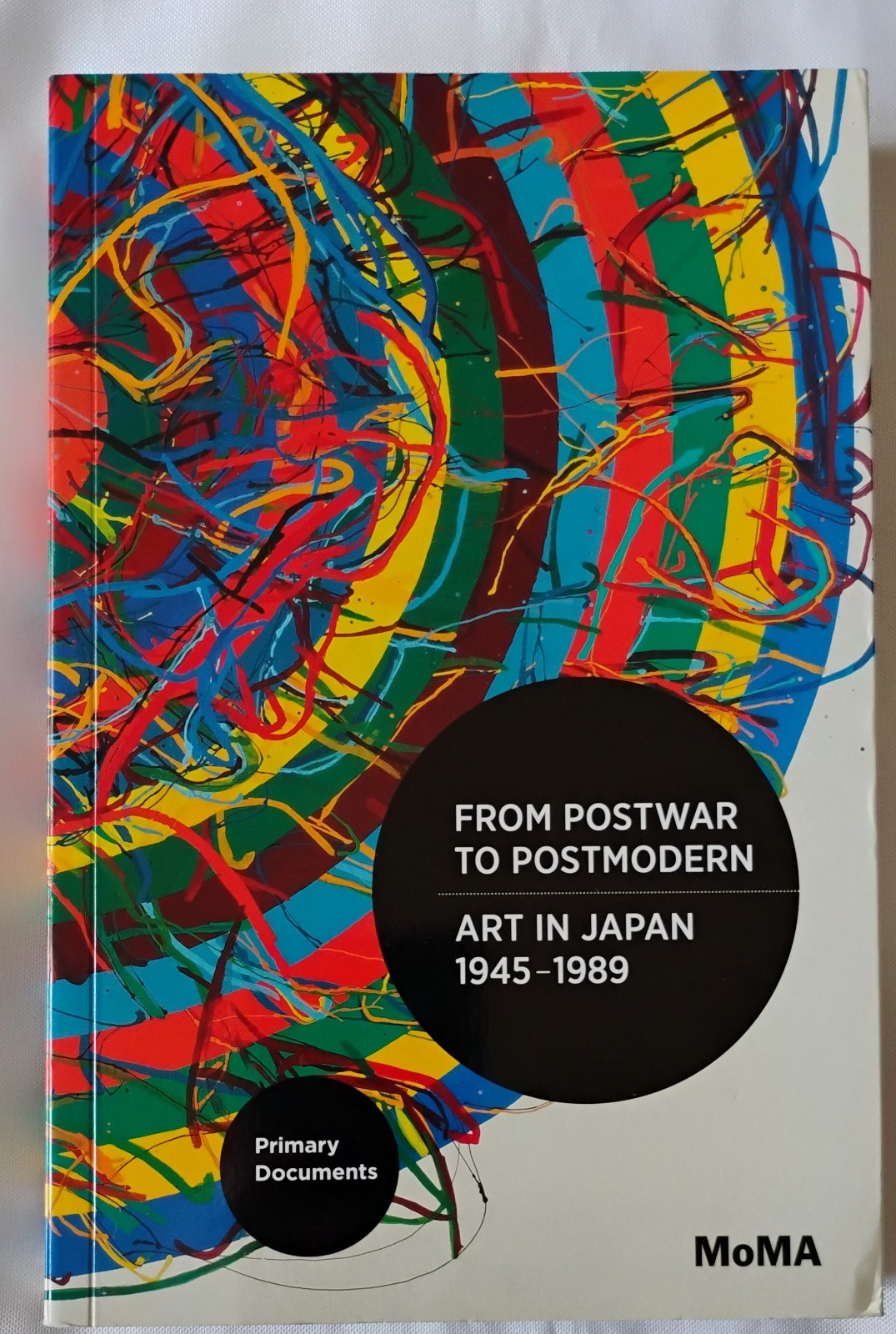 From Postwar To Postmodern: Art In Japan 1945-1989 MoMA, 2012