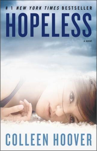 Hopeless – Paperback By Hoover, Colleen – VERY GOOD
