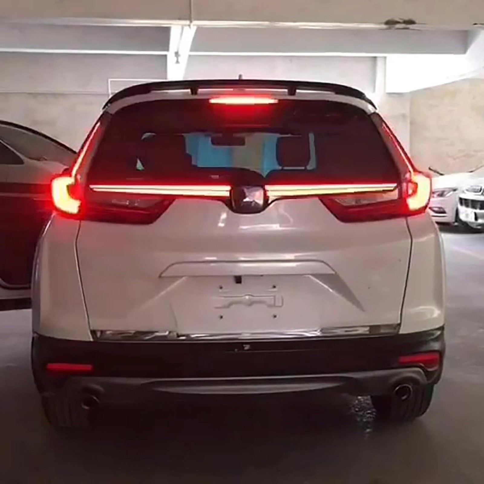 LED Rear Trunk Tail Light Assembly for 2017 2018 2019 2020 2021 2022 Honda CRV