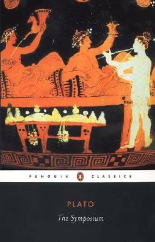 The Symposium (Penguin Classics) – Paperback By Plato – GOOD