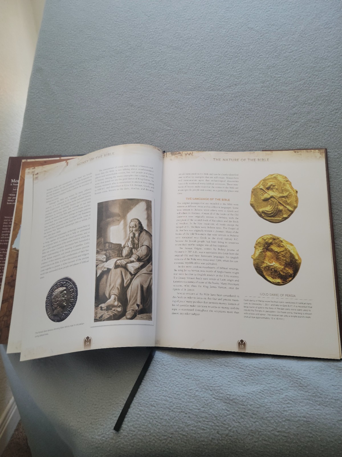 Money of the Bible BY Kenneth Bressett 3rd Edition