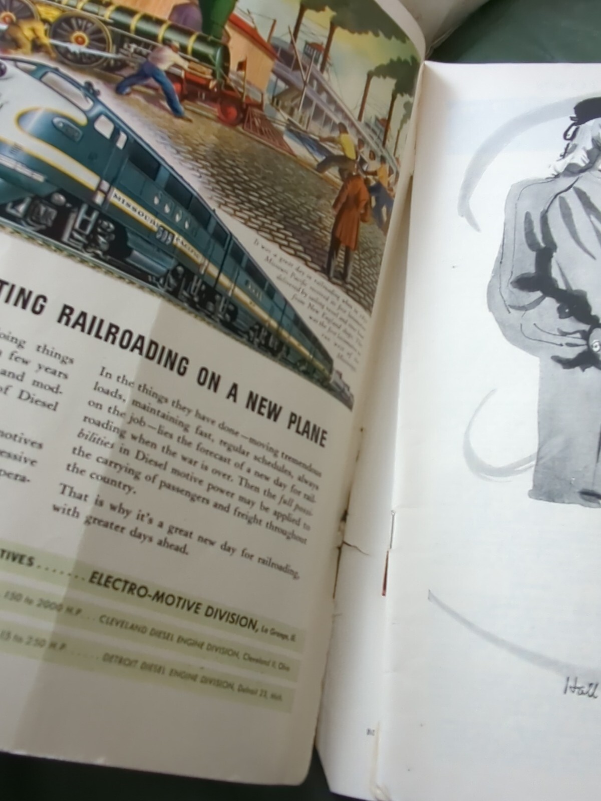 1945, March 17, THE NEW YORKER MAGAZINE – Full Issue