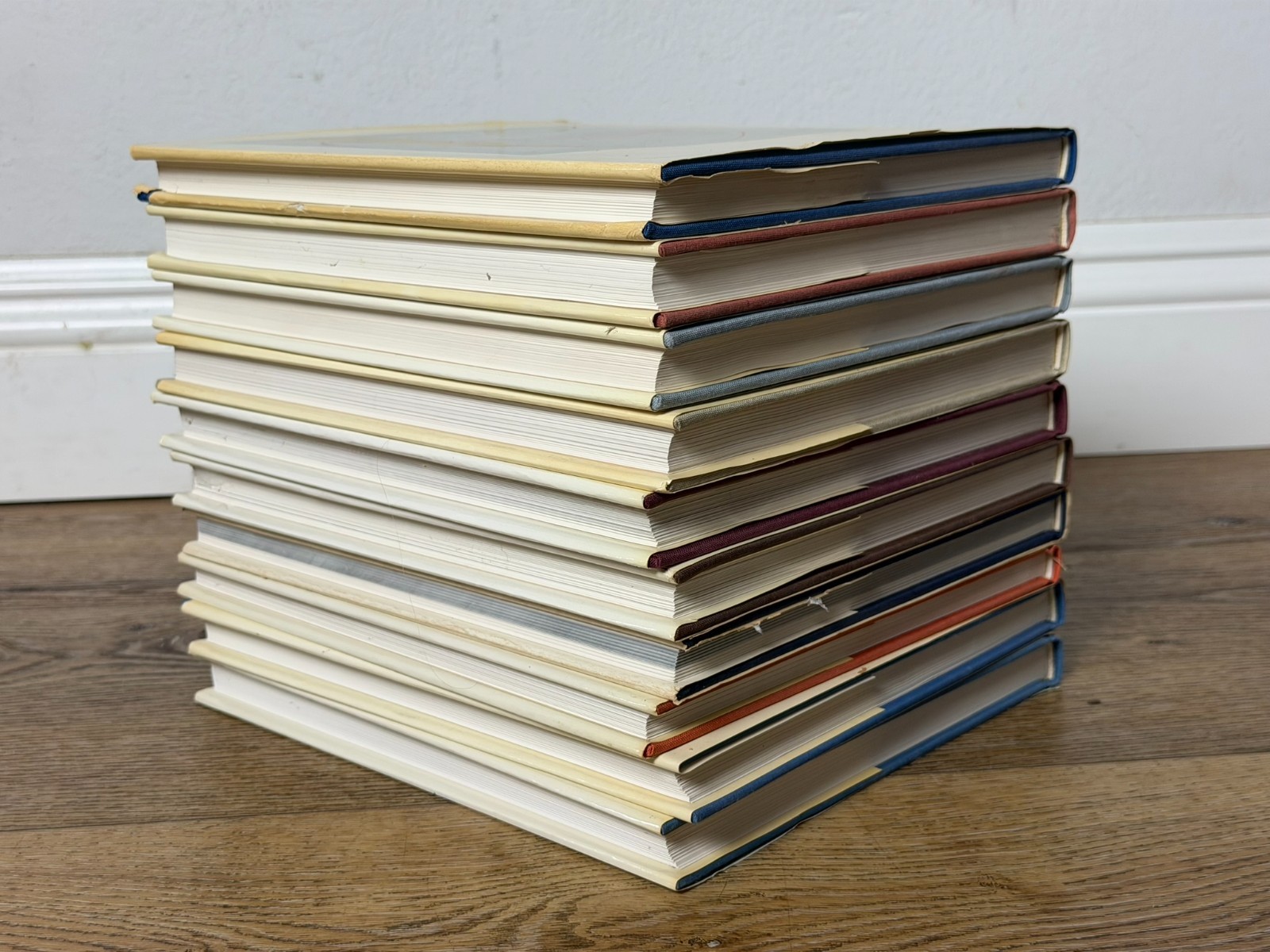 Scientific American Library Book Bundle Lot 10 Volumes Hardcover