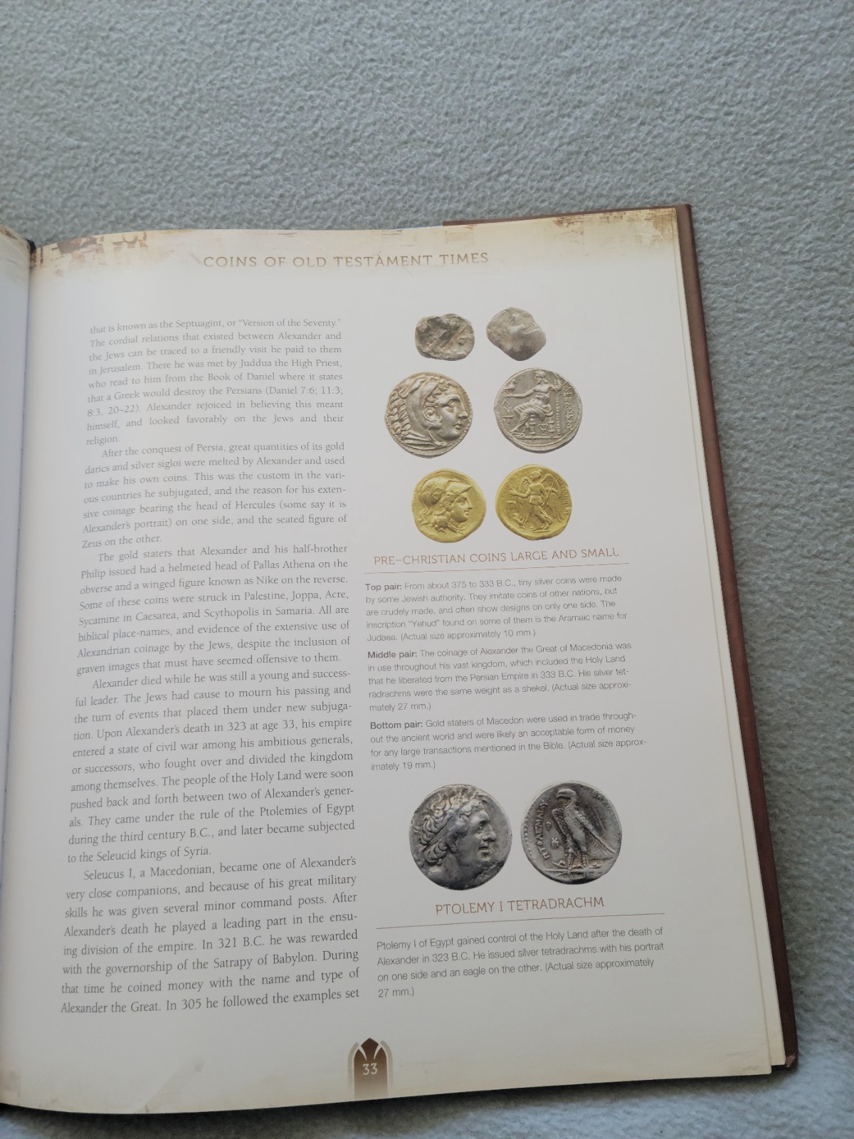 Money of the Bible BY Kenneth Bressett 3rd Edition