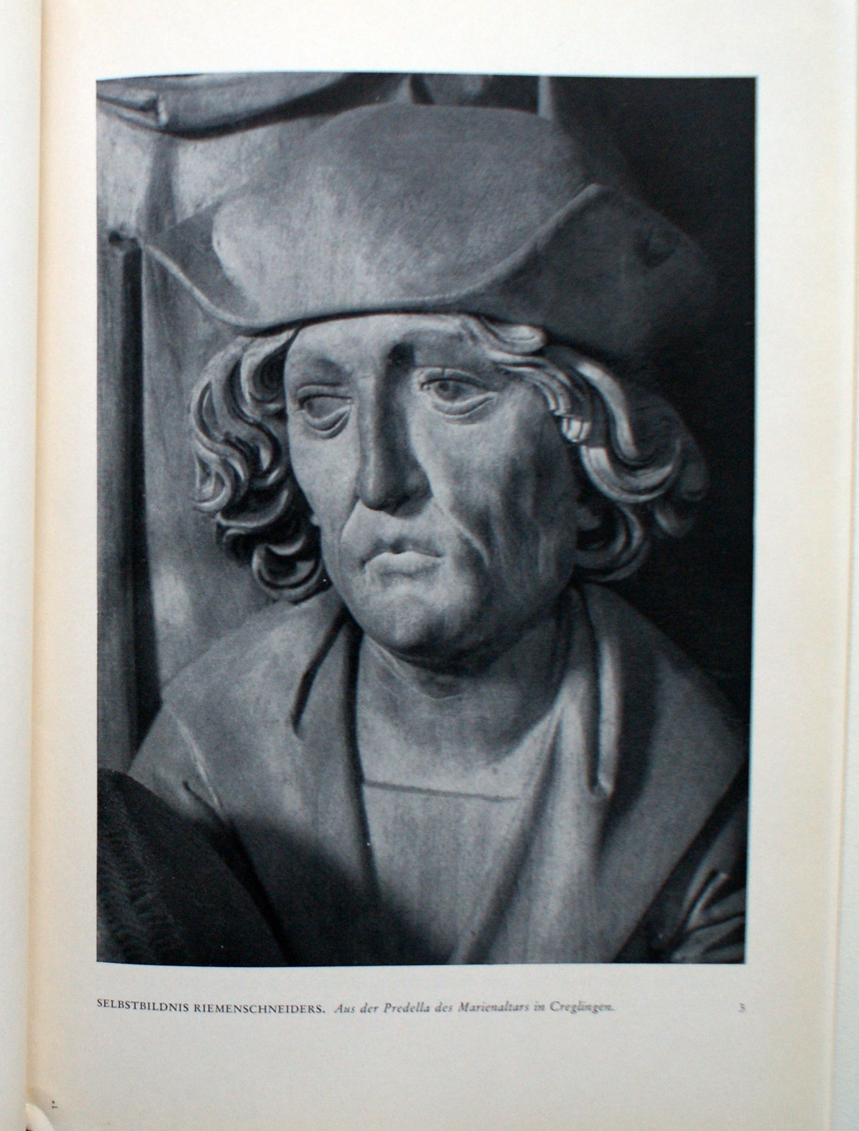 Tilman Riemenschneider, Leo Bruhns Photos Helga Schmidt-Glassner, 1961 [409]