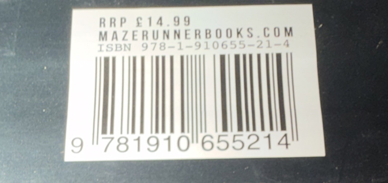 James Dashner Maze Runner & Scorch Trials Signed Limited Edition Slipcased Set