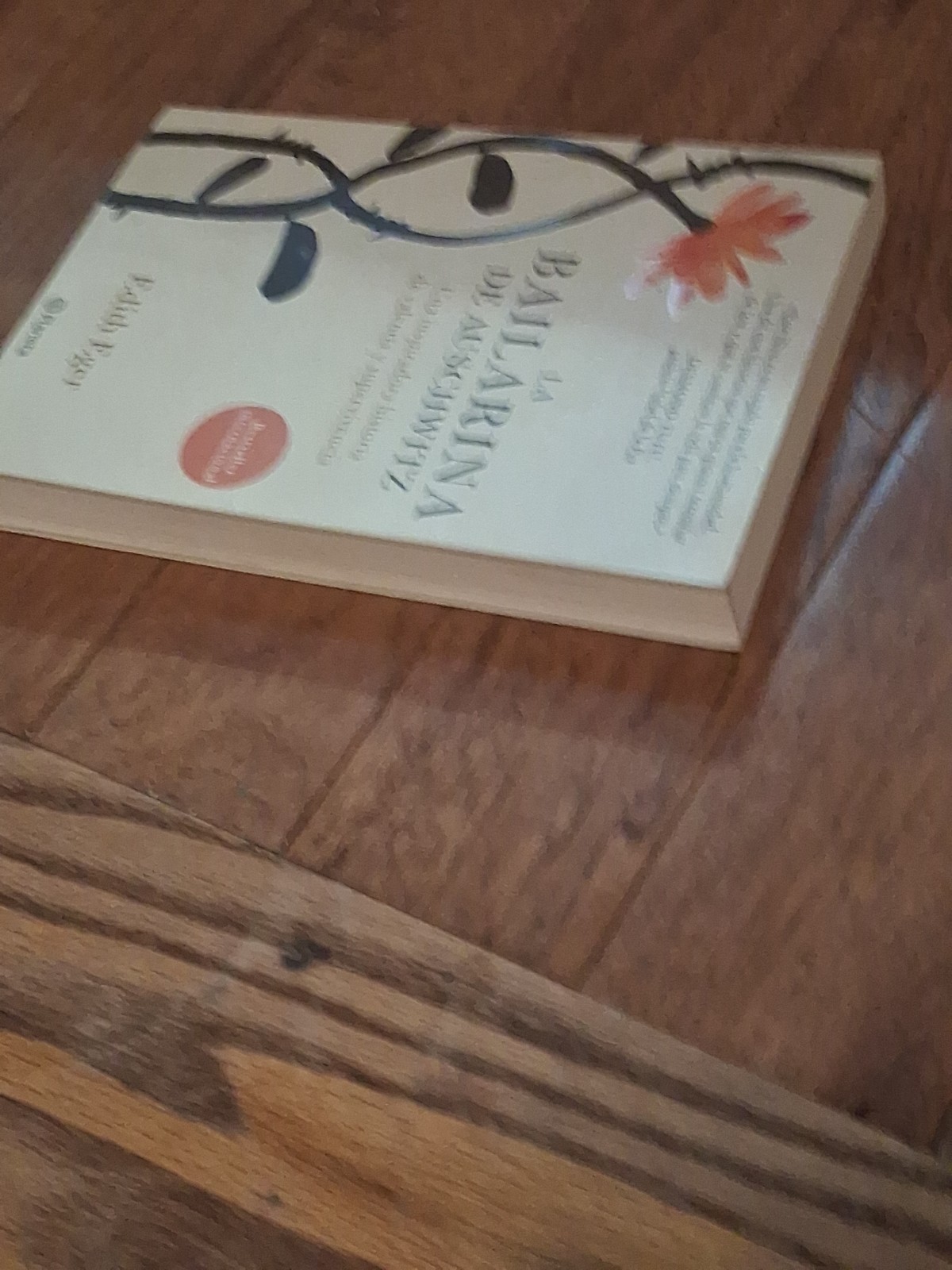 La bailarina de Auschwitz / The Choice: – Paperback, by Eger Edith – Good
