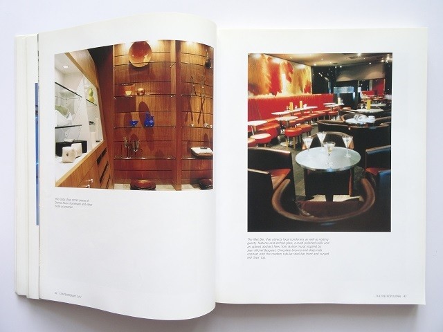 Western Hotel Interior Photo Book 2003 Softcover 264 Pages From Japan