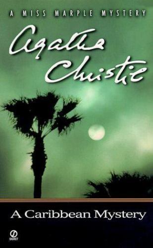 A Caribbean Mystery (Miss Marple Mysteries) – Mass Market Paperback – GOOD
