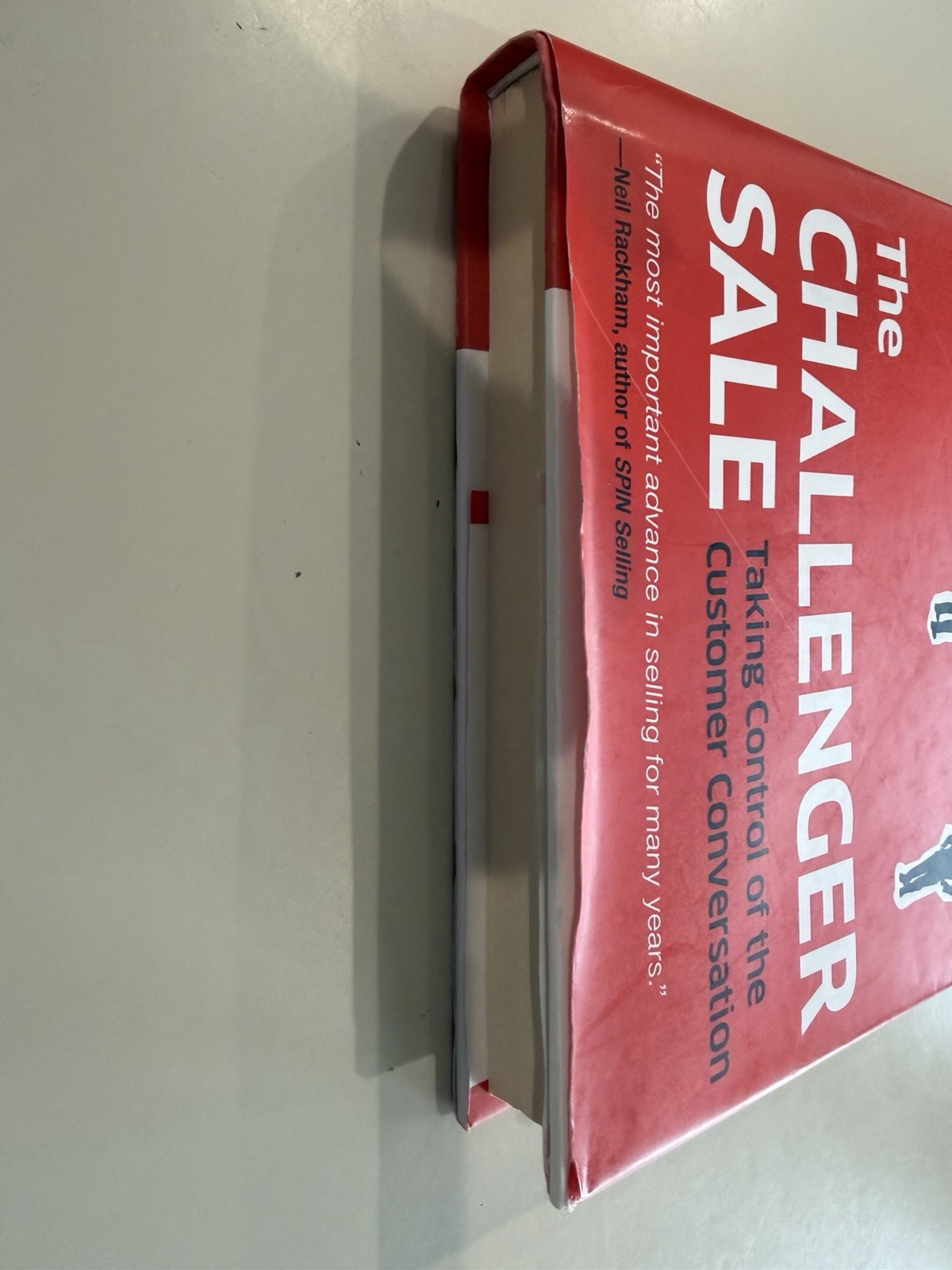 The Challenger Sale by Dixon & Adamson (Hardcover, CEB)