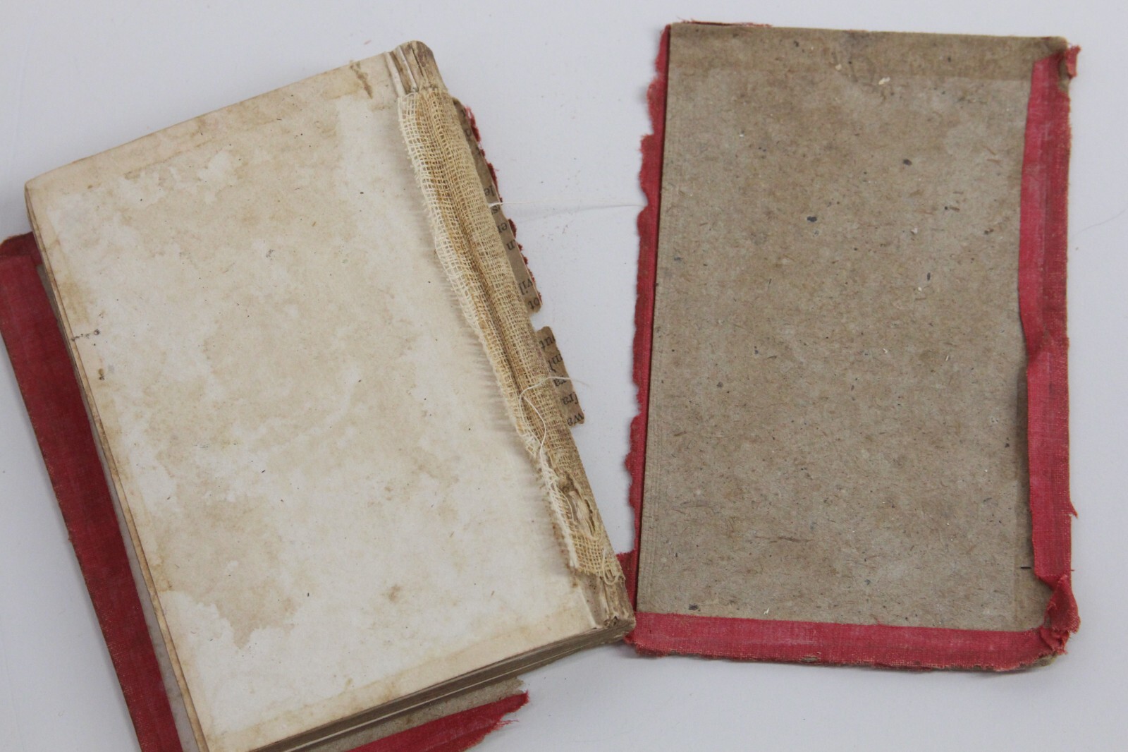Things New & Old 1856 Rev Epenetus Owen Religion Faith 4.85″ x 3.5″ x .25″