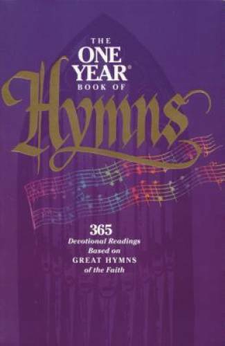 One Year Book of Hymns, The – Paperback By Brown, Robert – GOOD
