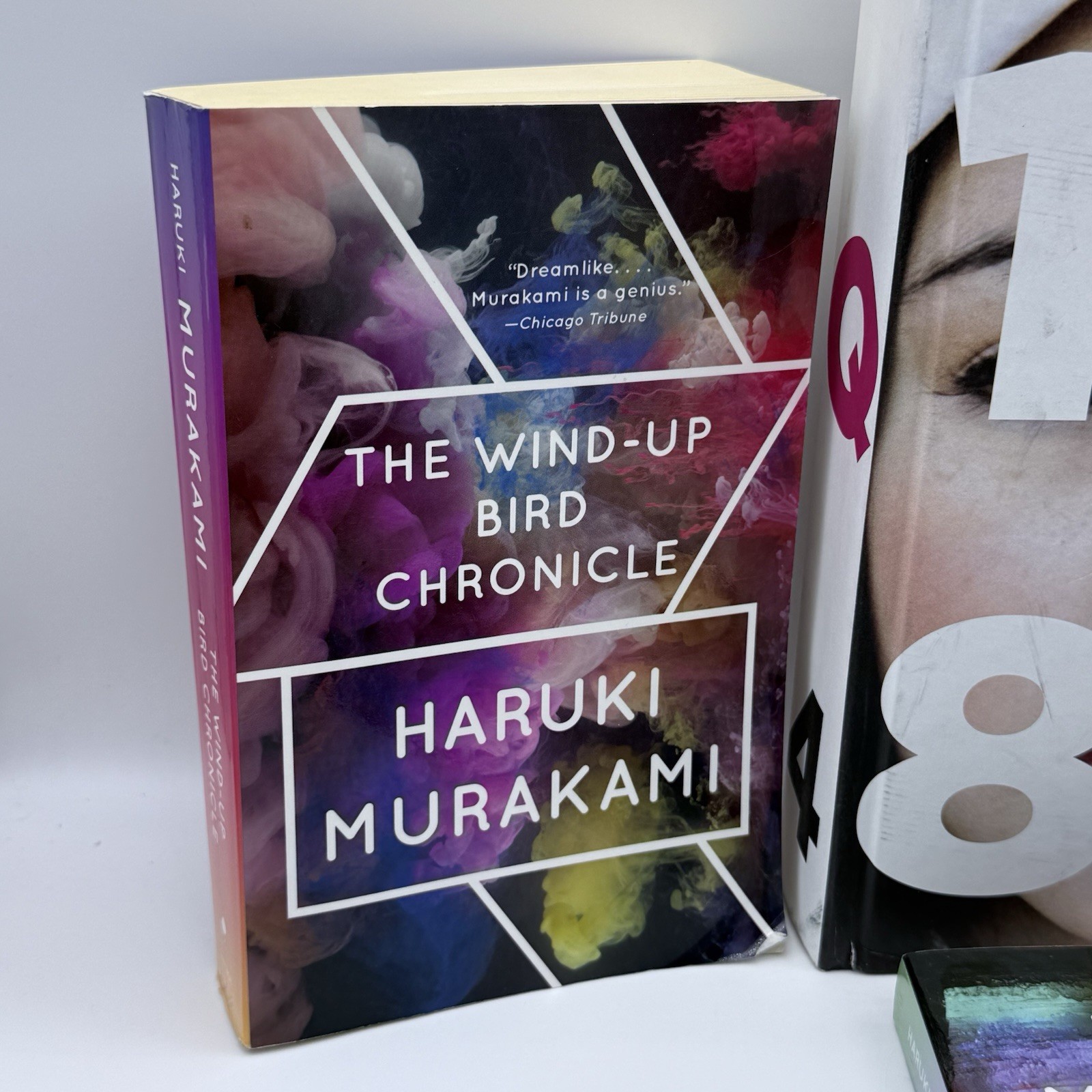 Haruki Murakami LOT After Dark Hard Boiled Wonderland Wind-Up Bird 1Q84 Hardback