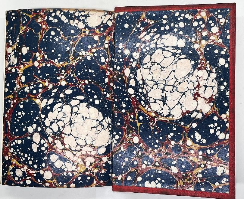 Antique 1892 THE POLAR WOLRD Exploration Maps Whaling Esquimaux FINE BINDING