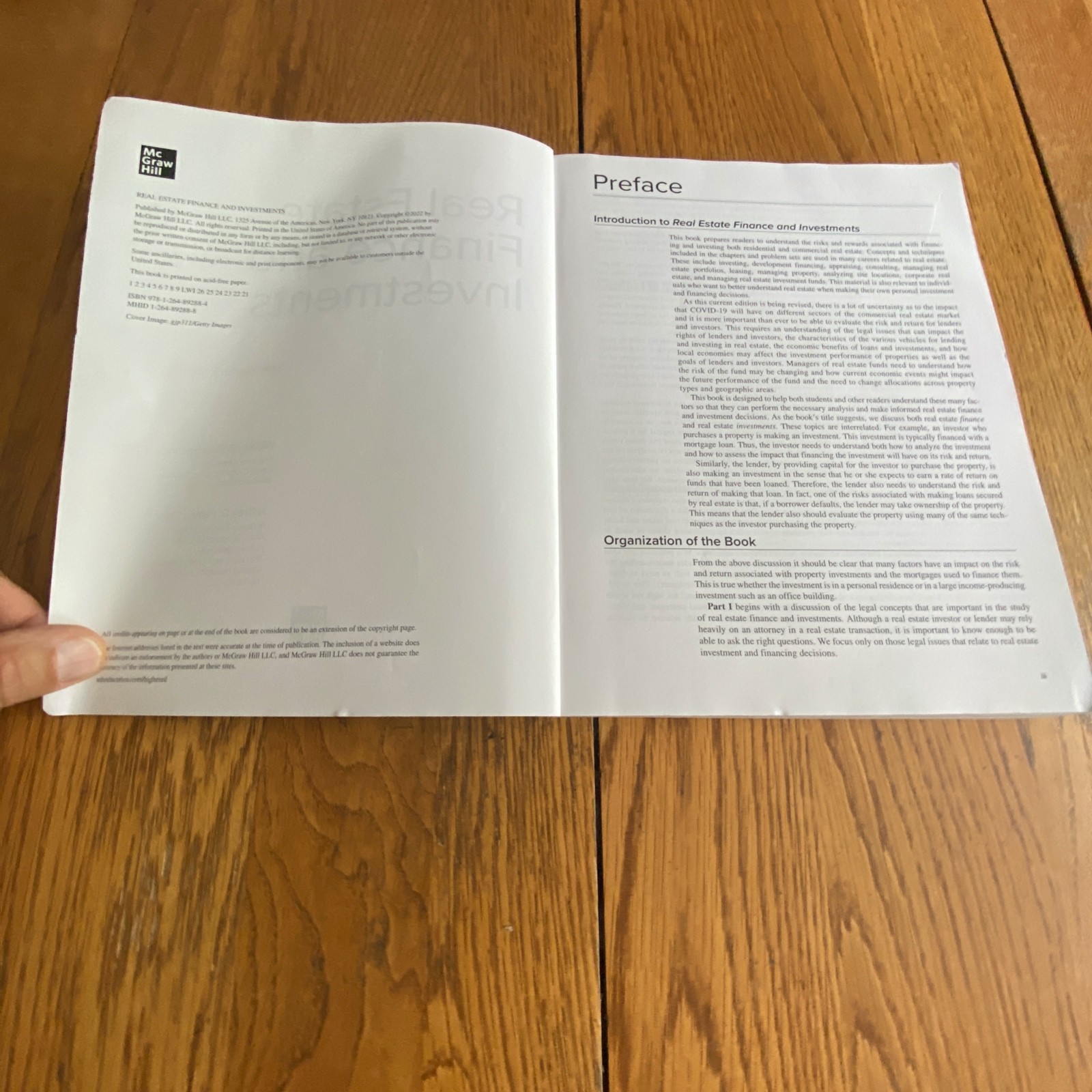 Real Estate Finance and Investments 17th Edition International Student Edition