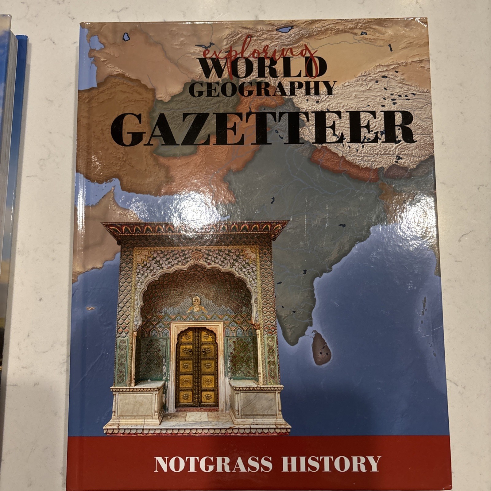 Notgrass Exploring World Geography Curriculum Package – High School – NEW 2021