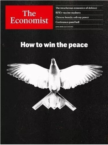 The Economist Weekly Magazine (US) Issue Jun28-Jul 4, 2025/ HOW TO WIN THE PEACE