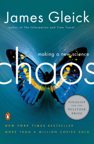 Chaos: Making a New Science – Paperback By Gleick, James – VERY GOOD
