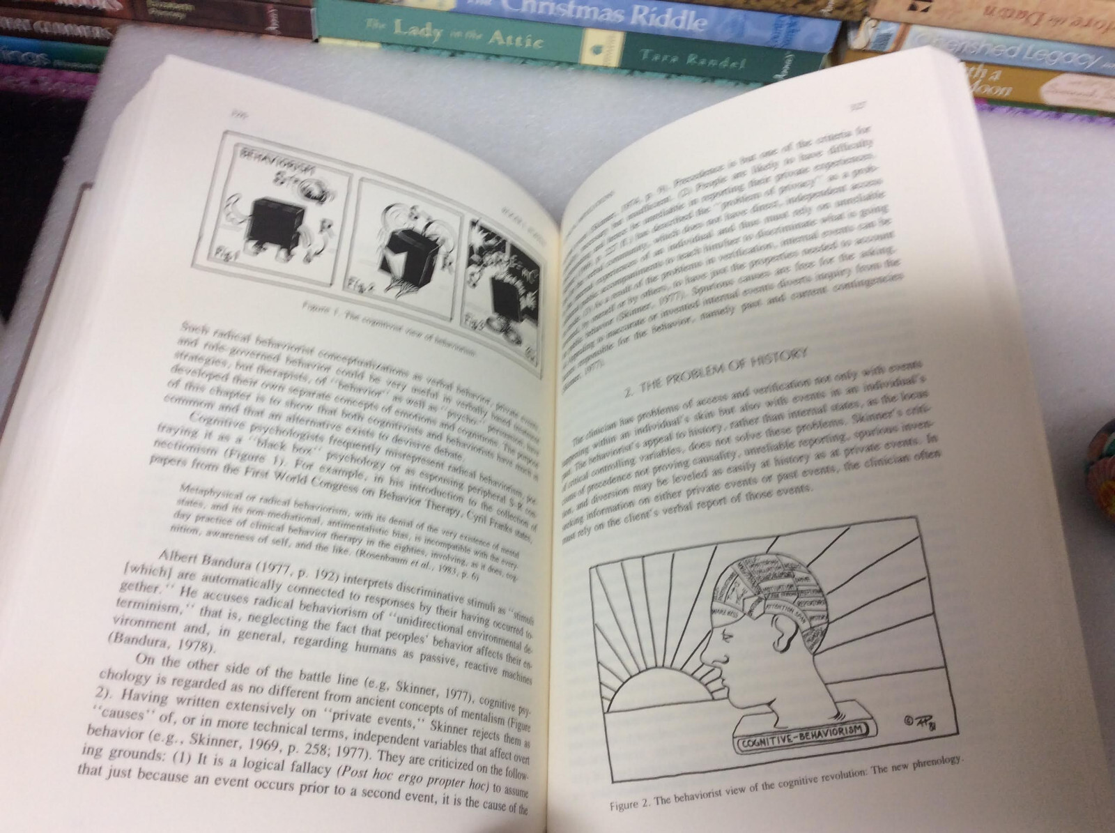 Rule-Governed Behavior: Cognition, Contingencie…by Steven C. Hayes 1989 HC VG