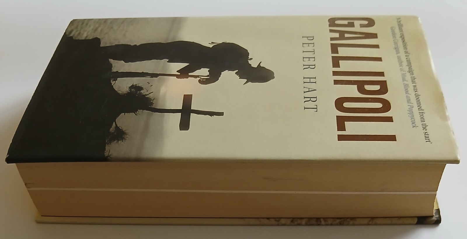 Gallipoli Peter Hart 2011 Hardback Profile Books 1st Profile Books