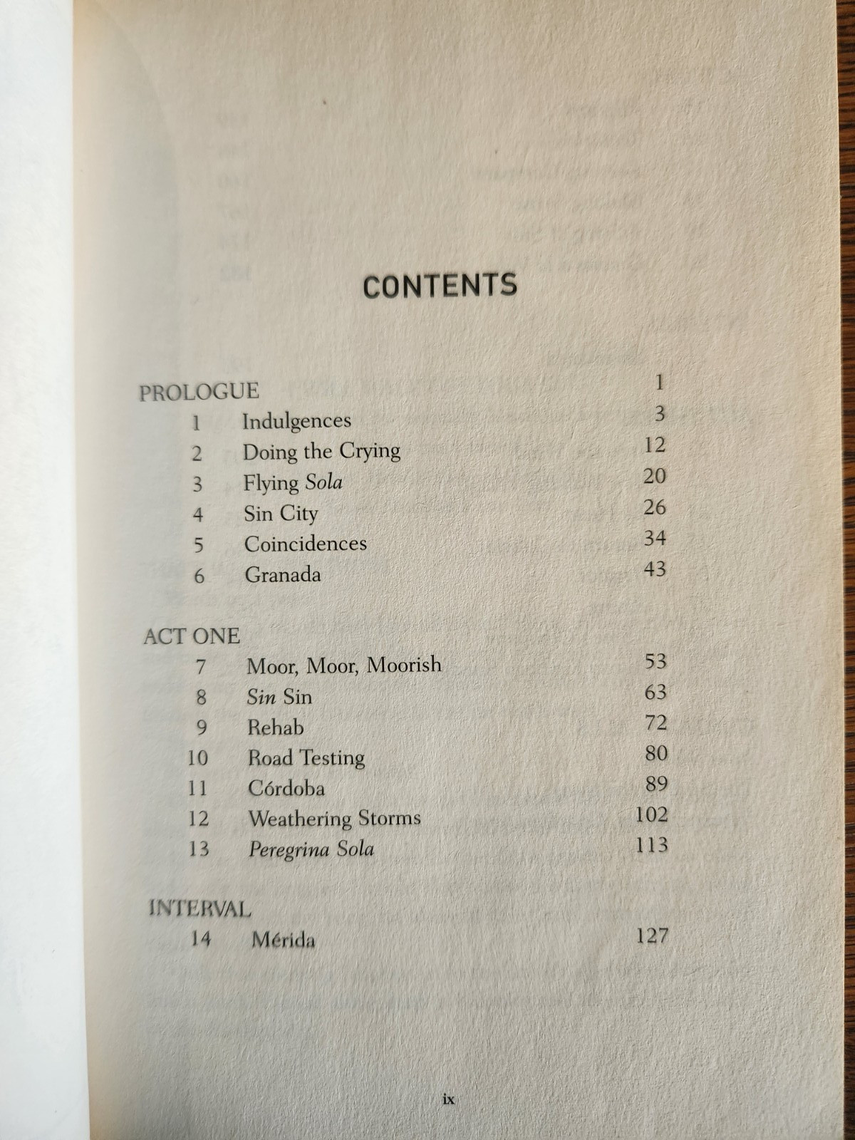 Sinning Across Spain : A Walker’s Journey From Granada to Galicia by Ailsa Piper