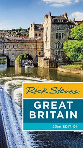 Rick Steves Great Britain – Paperback By Steves, Rick – GOOD